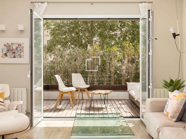 Apartamento de 3 habitaciones en Barcelona ciudad en venta - 1.150.000 € (Ref: 9977950)
