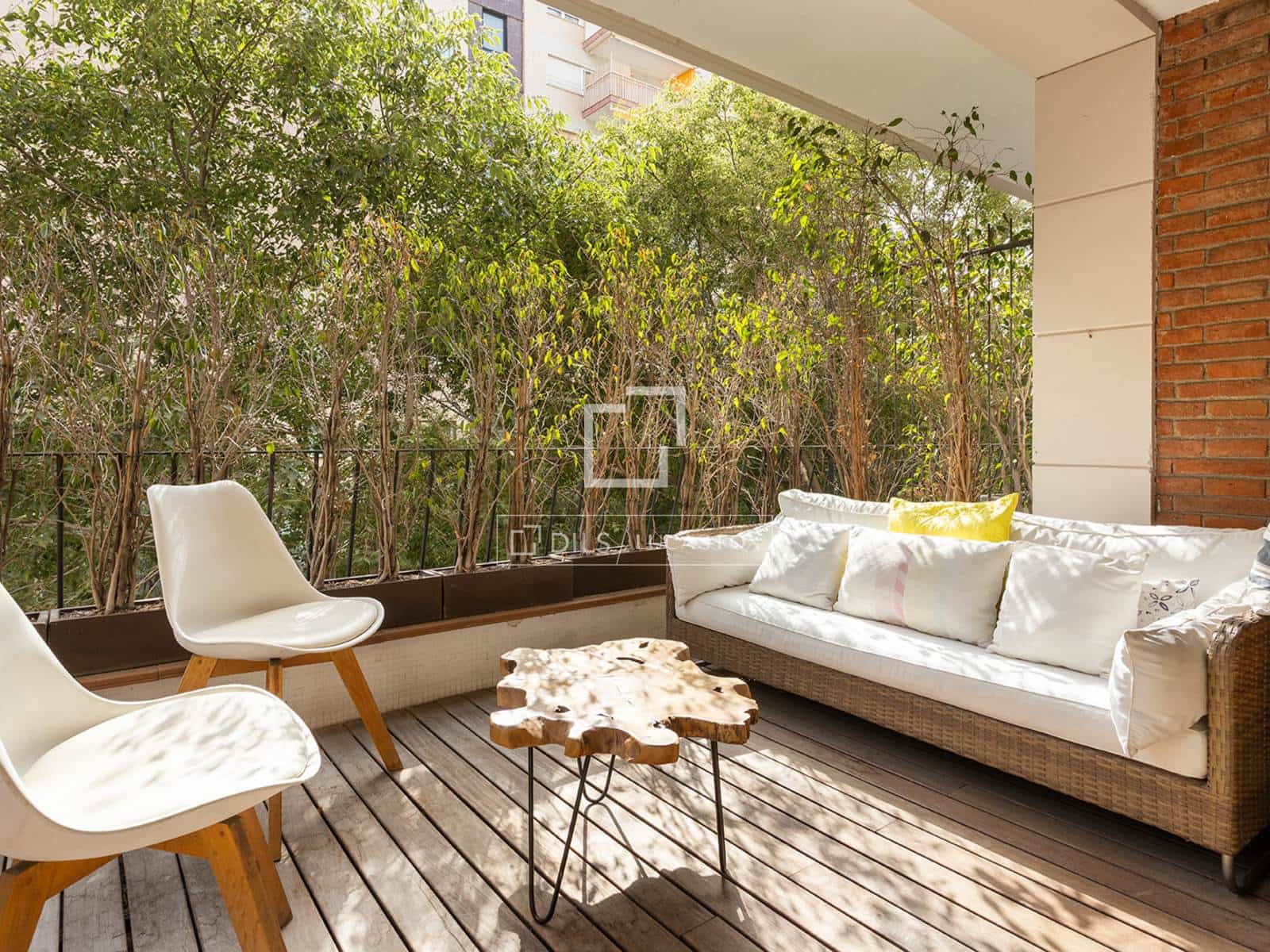 Apartamento de 3 habitaciones en Barcelona ciudad en venta - 1.150.000 € (Ref: 9977950)