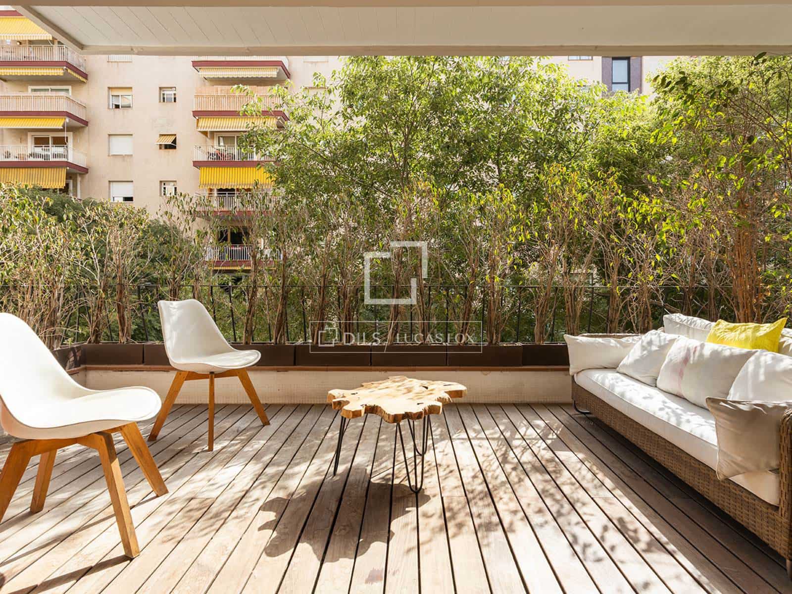 Apartamento de 3 habitaciones en Barcelona ciudad en venta - 1.150.000 € (Ref: 9977950)