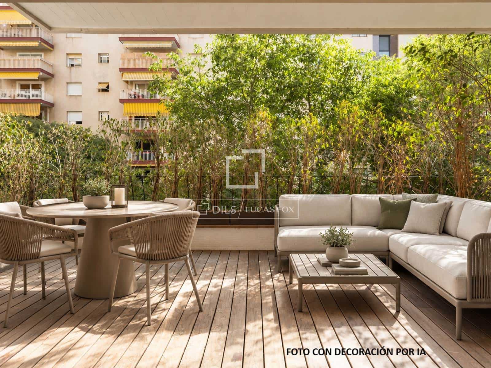 3 camera da letto Appartamento in vendita in Barcelona citta - 1.150.000 € (Rif: 9977950)