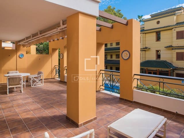 3 soverom Leilighet til leie i Málaga by med svømmebasseng garasje - € 2 500 (Ref: 9977951)