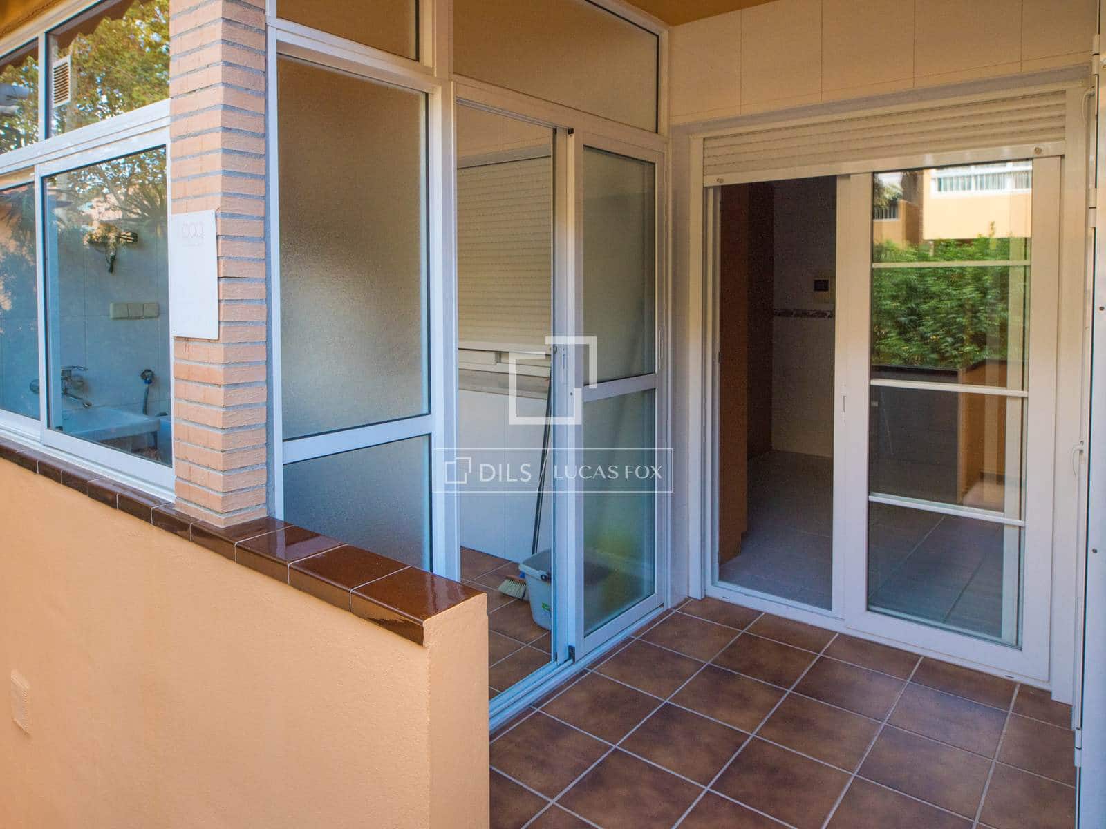 3 sovrum Lägenhet att hyra i Malaga stad med pool garage - 2 500 € (Ref: 9977951)