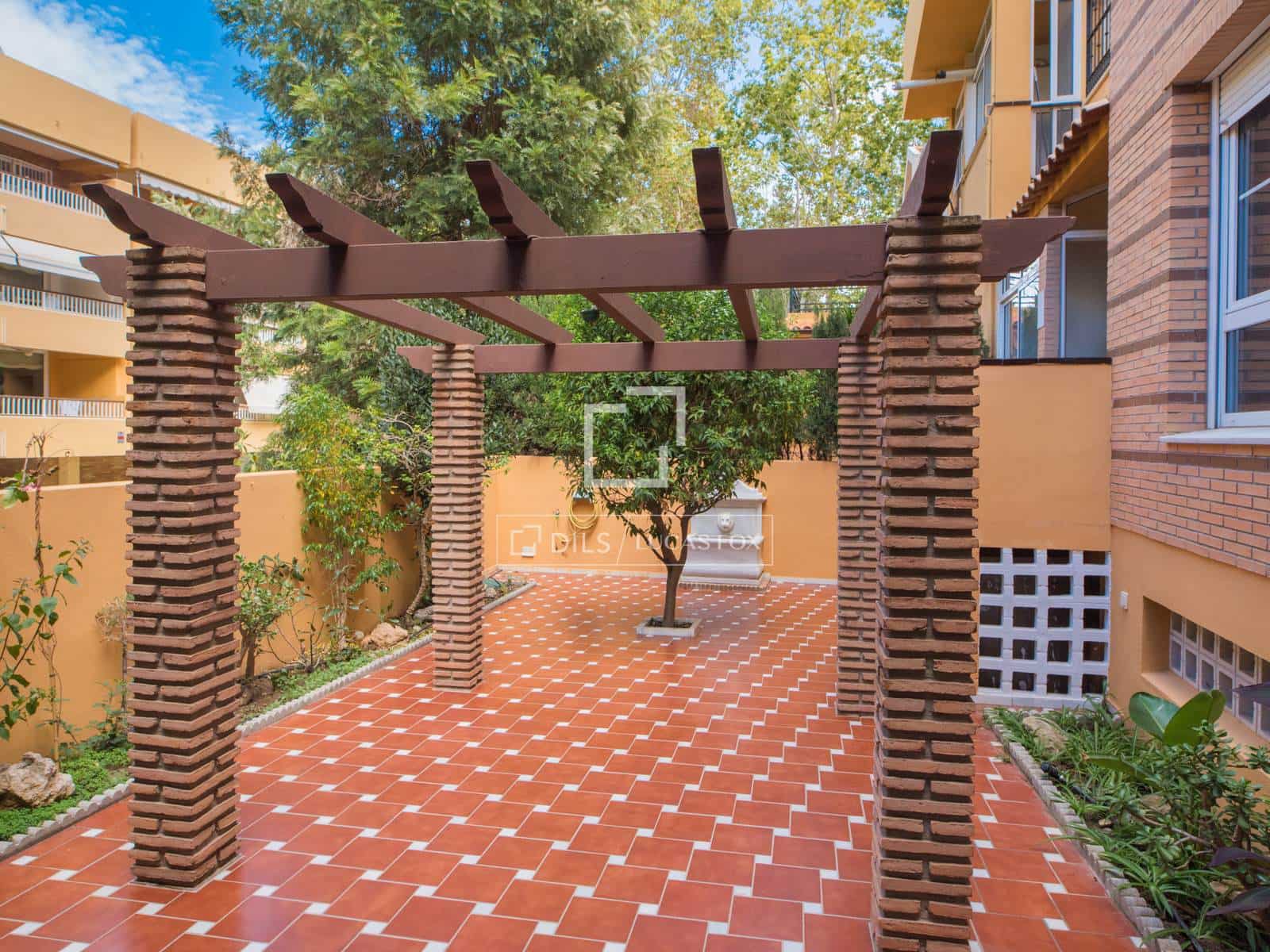 3 sovrum Lägenhet att hyra i Malaga stad med pool garage - 2 500 € (Ref: 9977951)
