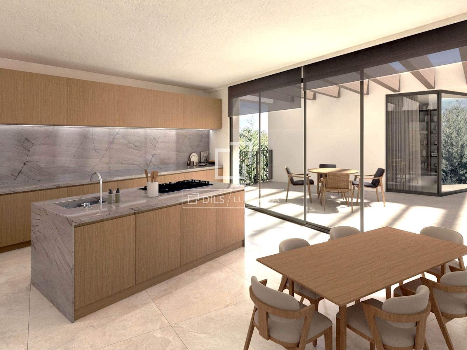 5 soveværelse Villa til salg i Bellaterra med swimmingpool garage - € 760.000 (Ref: 9977952)