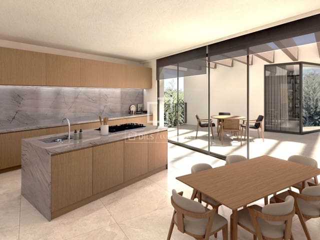 5 soveværelse Villa til salg i Bellaterra, Cerdanyola del Vallès med swimmingpool garage - € 760.000 (Ref: 9977952)