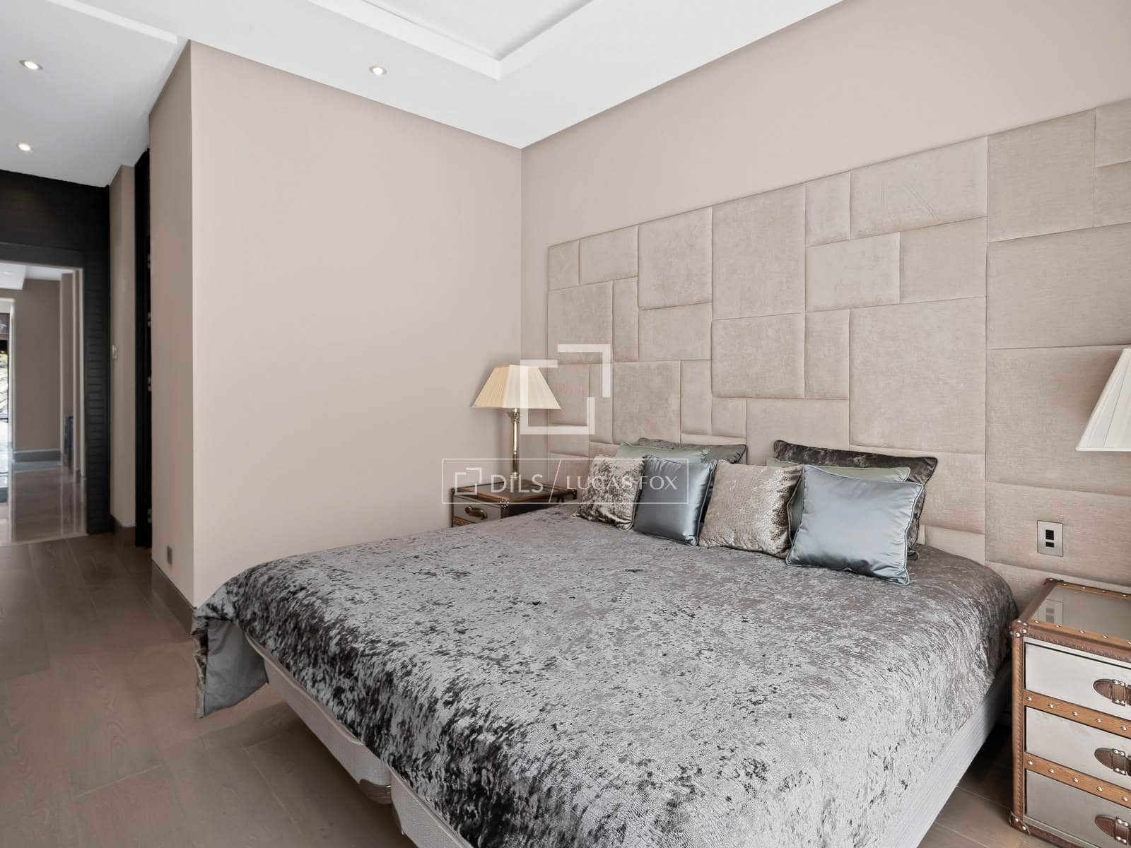 Chalet de 6 habitaciones en Benahavís en venta con piscina garaje - 15.000.000 € (Ref: 9978022)