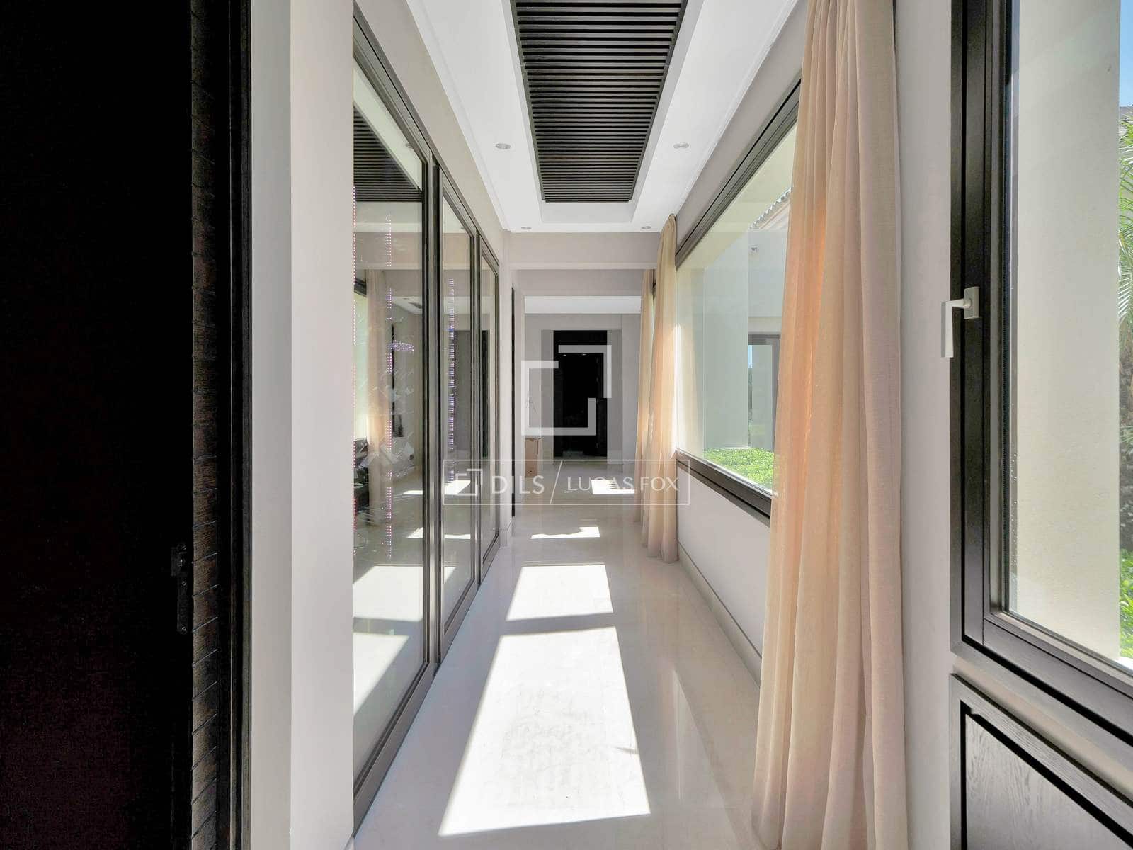 Chalet de 6 habitaciones en Benahavís en venta con piscina garaje - 15.000.000 € (Ref: 9978022)
