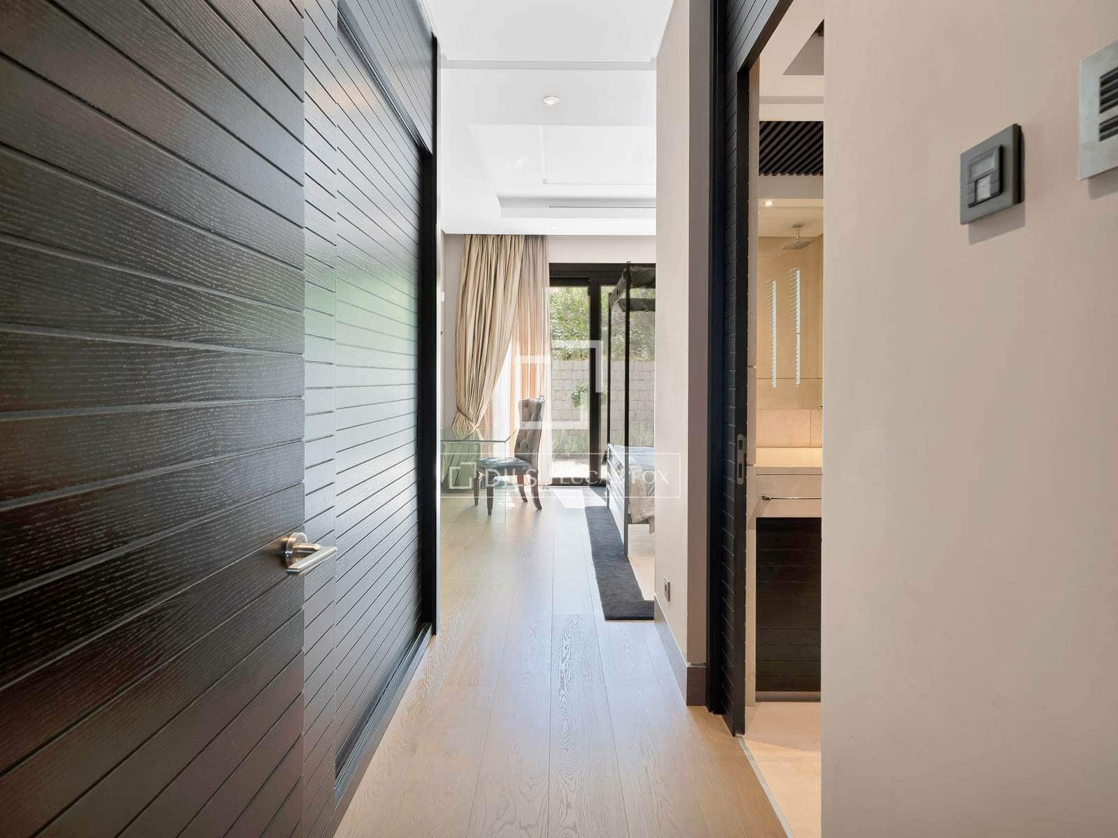 Chalet de 6 habitaciones en Benahavís en venta con piscina garaje - 15.000.000 € (Ref: 9978022)