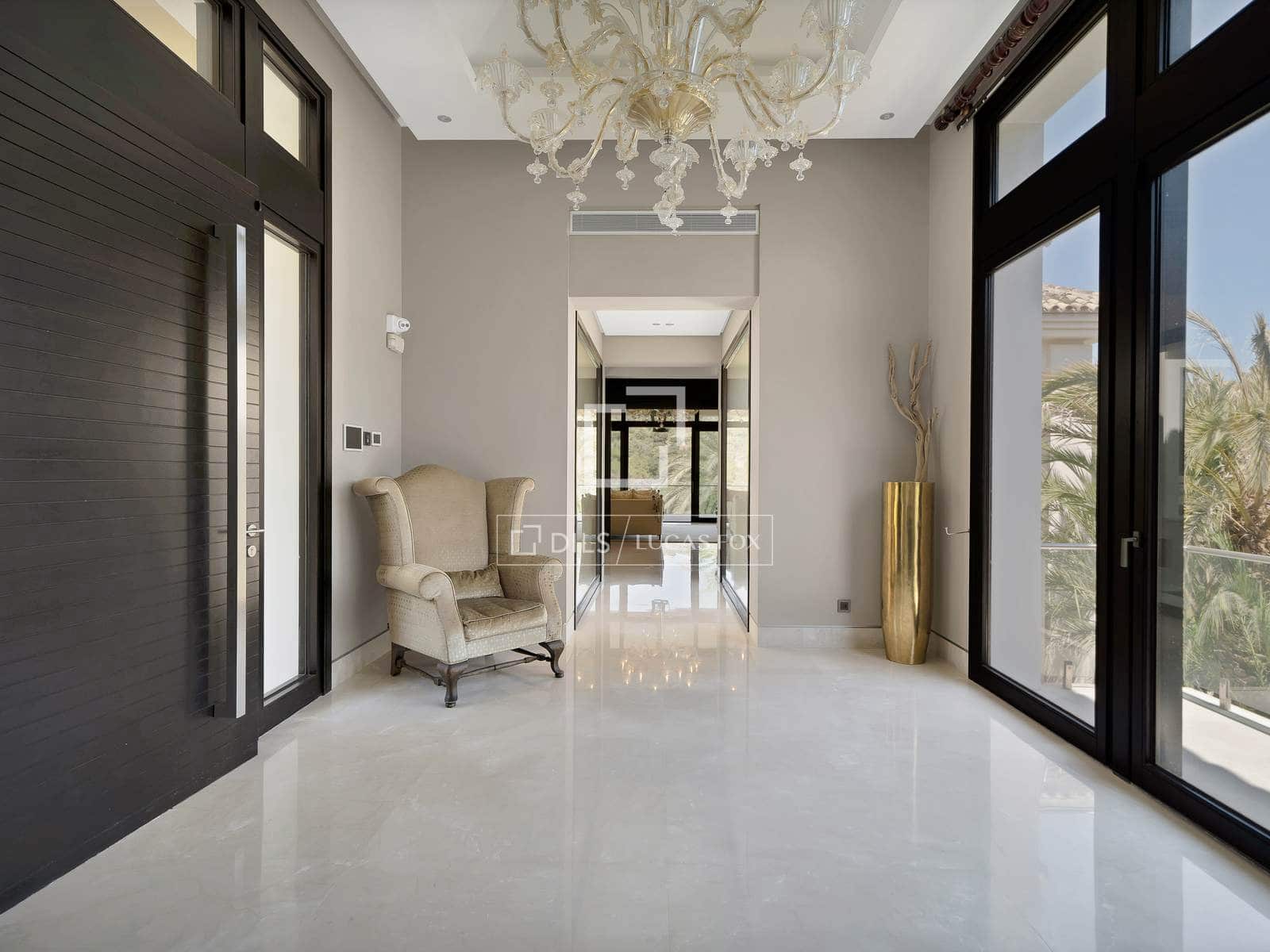 Chalet de 6 habitaciones en Benahavís en venta con piscina garaje - 15.000.000 € (Ref: 9978022)