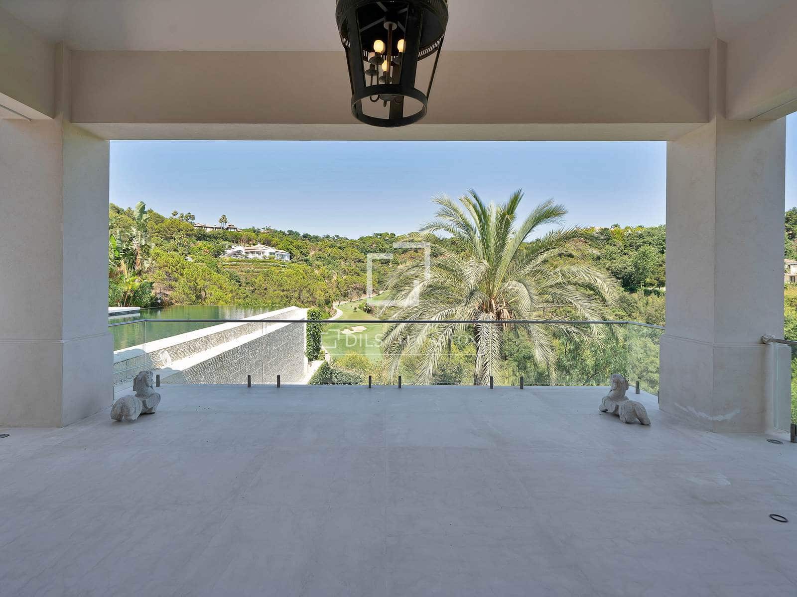 Chalet de 6 habitaciones en Benahavís en venta con piscina garaje - 15.000.000 € (Ref: 9978022)