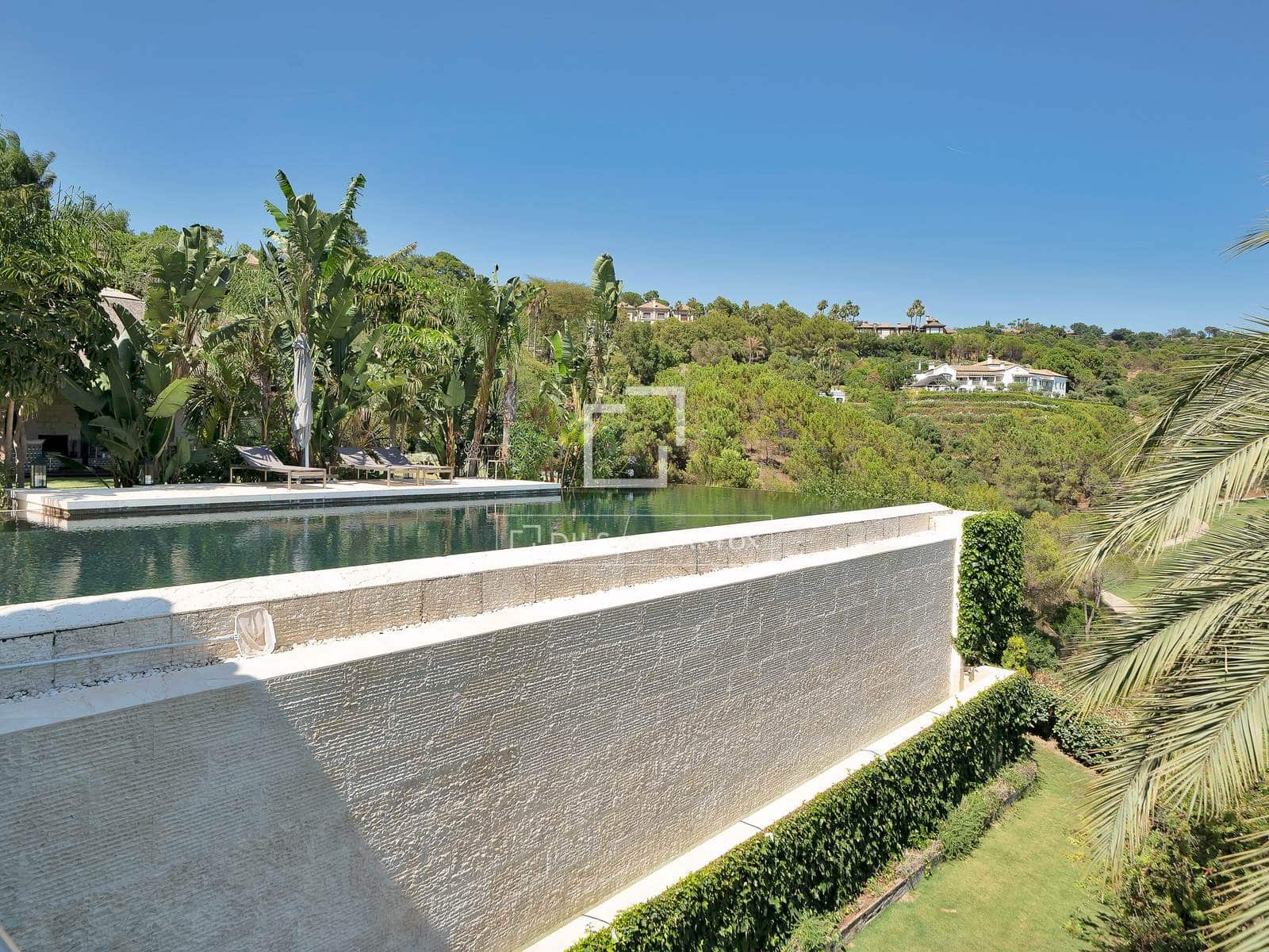 Chalet de 6 habitaciones en Benahavís en venta con piscina garaje - 15.000.000 € (Ref: 9978022)