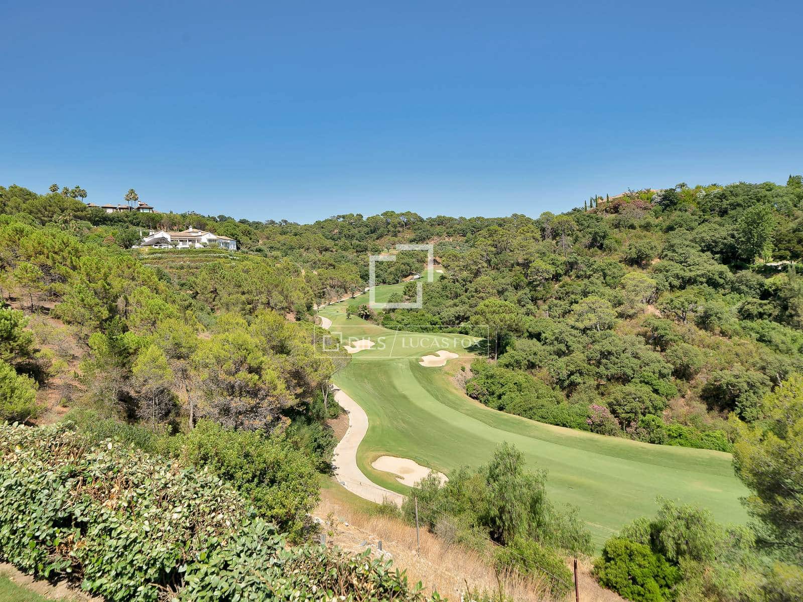 Chalet de 6 habitaciones en Benahavís en venta con piscina garaje - 15.000.000 € (Ref: 9978022)