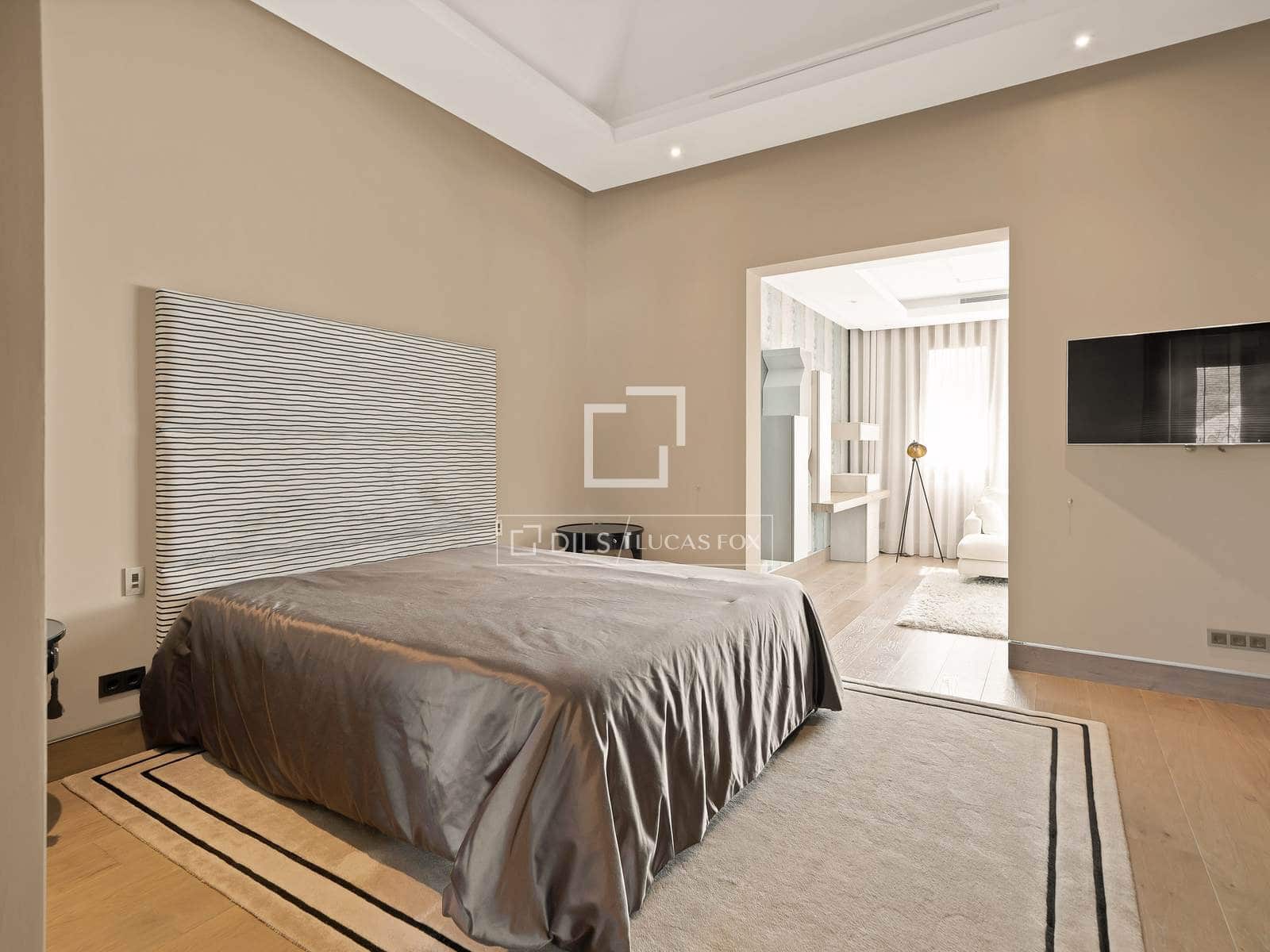 Chalet de 6 habitaciones en Benahavís en venta con piscina garaje - 15.000.000 € (Ref: 9978022)