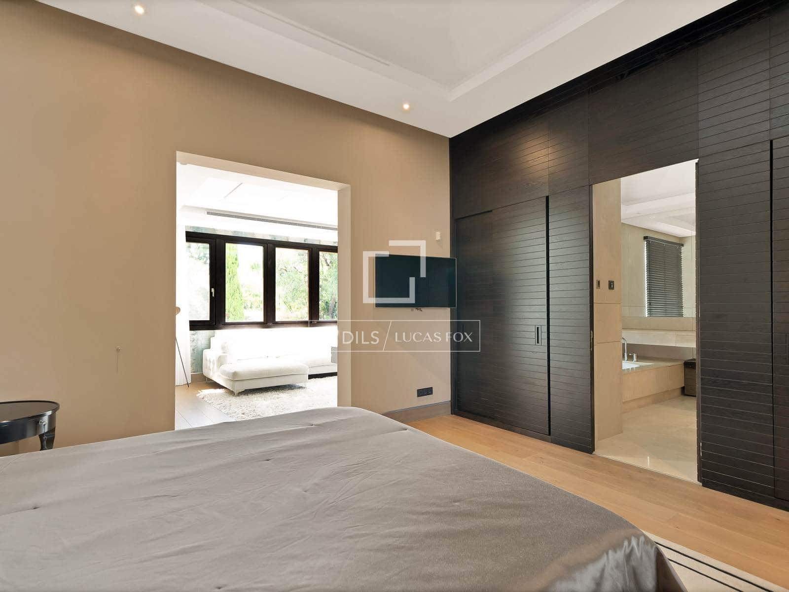 Chalet de 6 habitaciones en Benahavís en venta con piscina garaje - 15.000.000 € (Ref: 9978022)