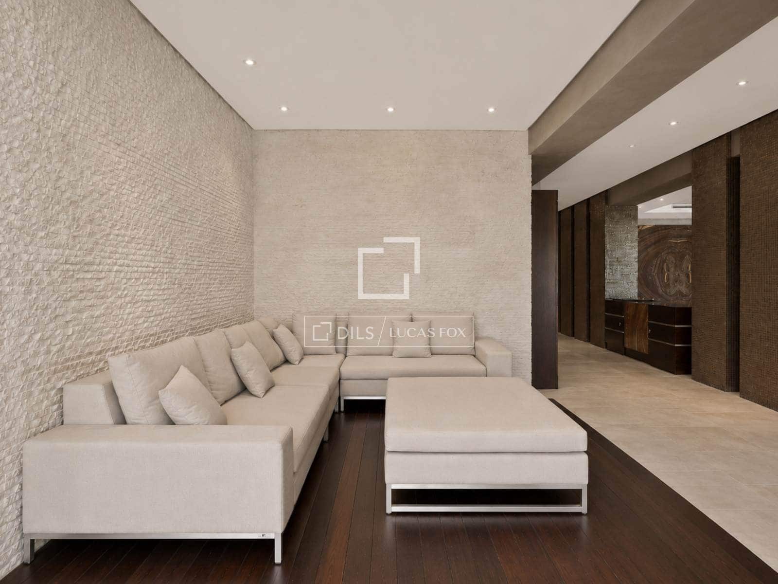 6 bedroom Villa for sale in Benahavis with pool garage - € 15,000,000 (Ref: 9978022)