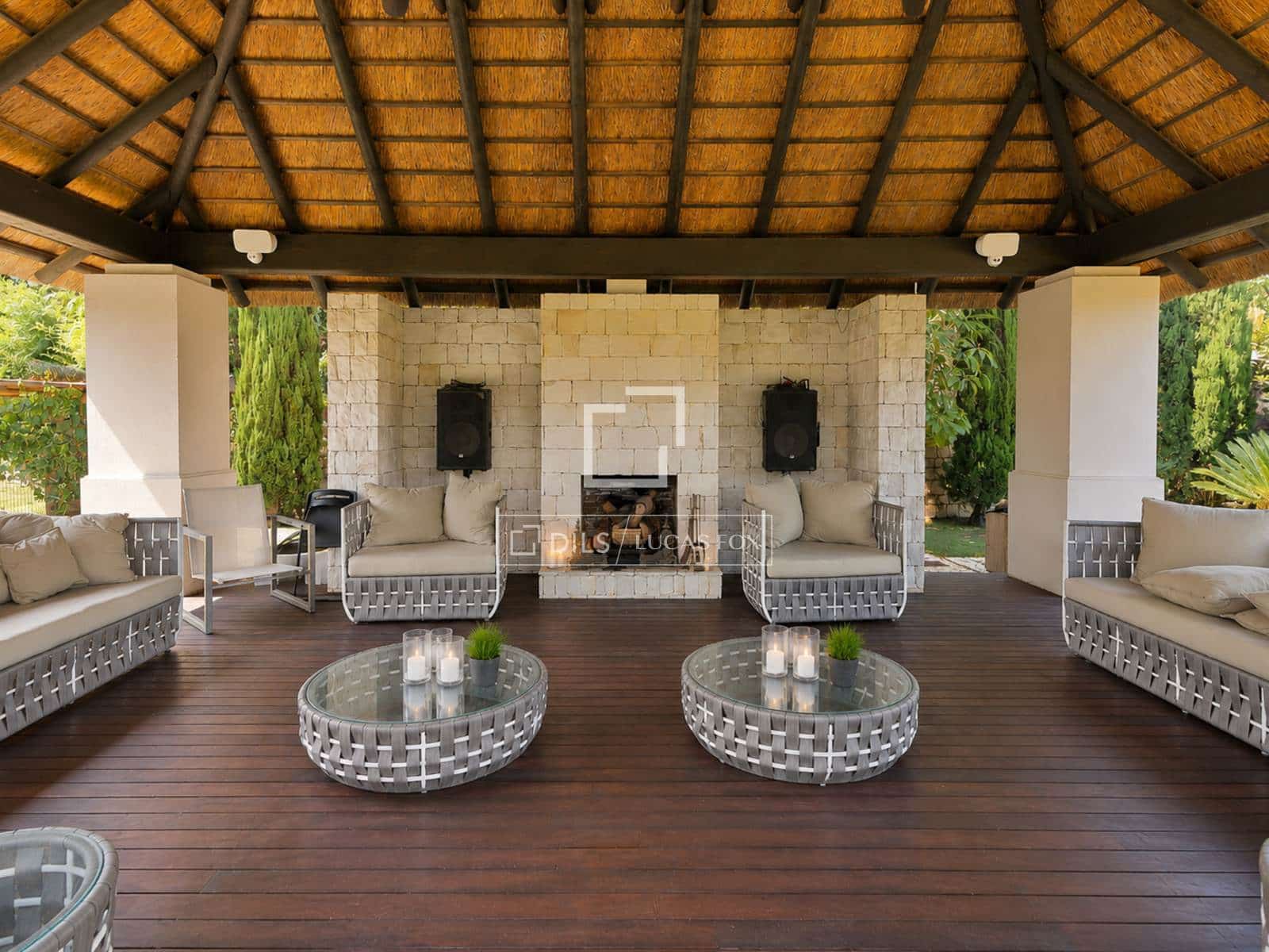 6 bedroom Villa for sale in Benahavis with pool garage - € 15,000,000 (Ref: 9978022)