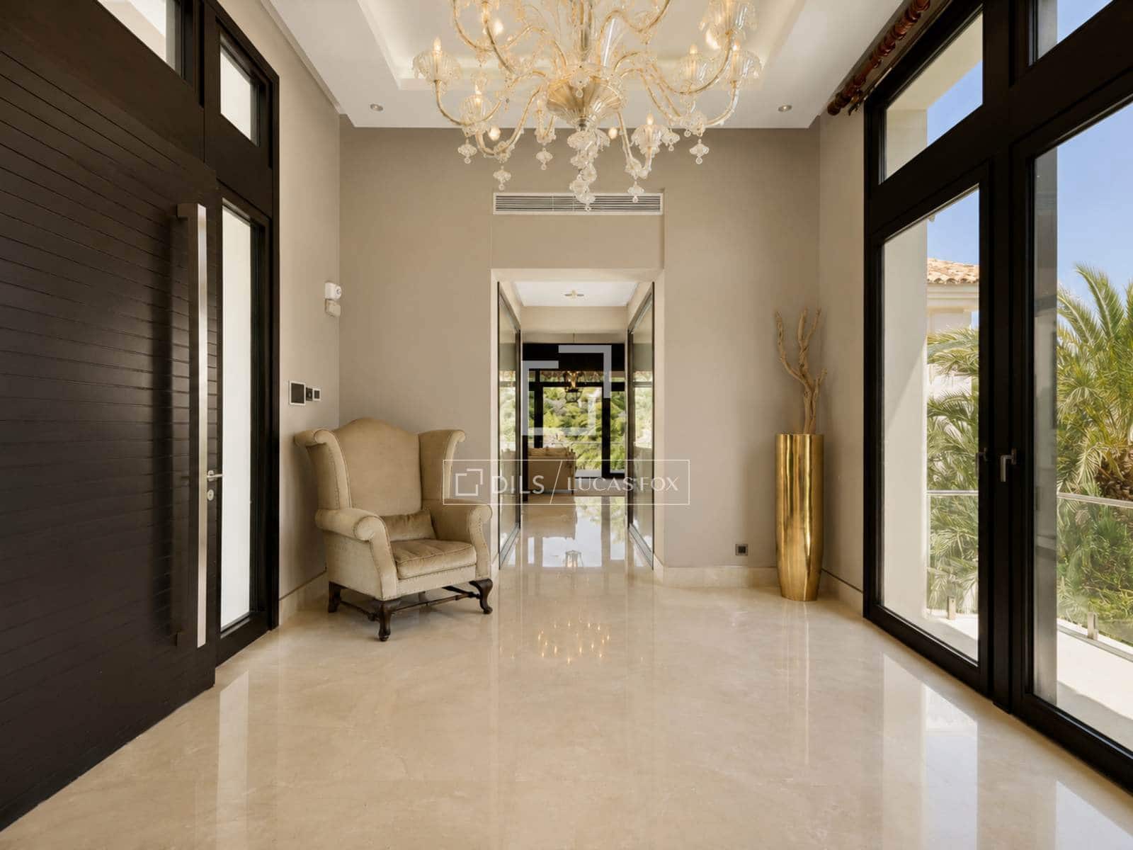 6 bedroom Villa for sale in Benahavis with pool garage - € 15,000,000 (Ref: 9978022)