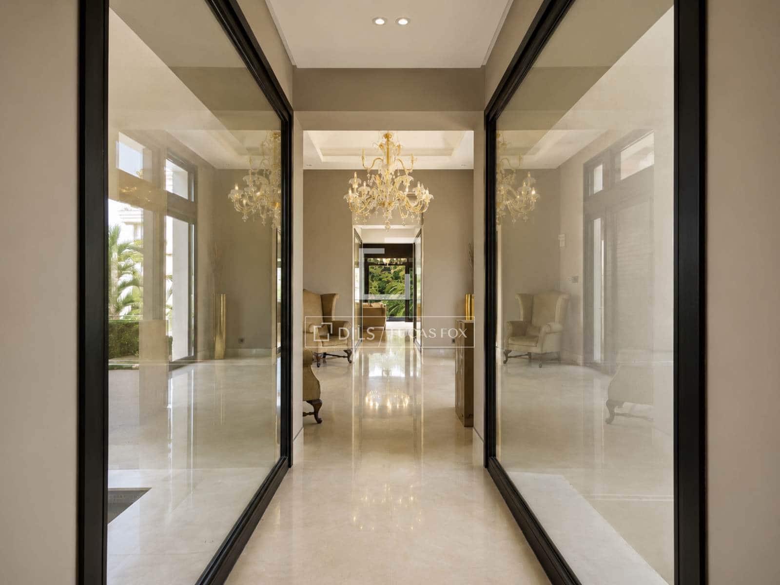 6 bedroom Villa for sale in Benahavis with pool garage - € 15,000,000 (Ref: 9978022)