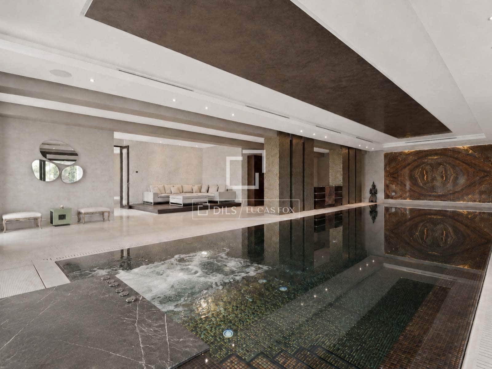 6 bedroom Villa for sale in Benahavis with pool garage - € 15,000,000 (Ref: 9978022)