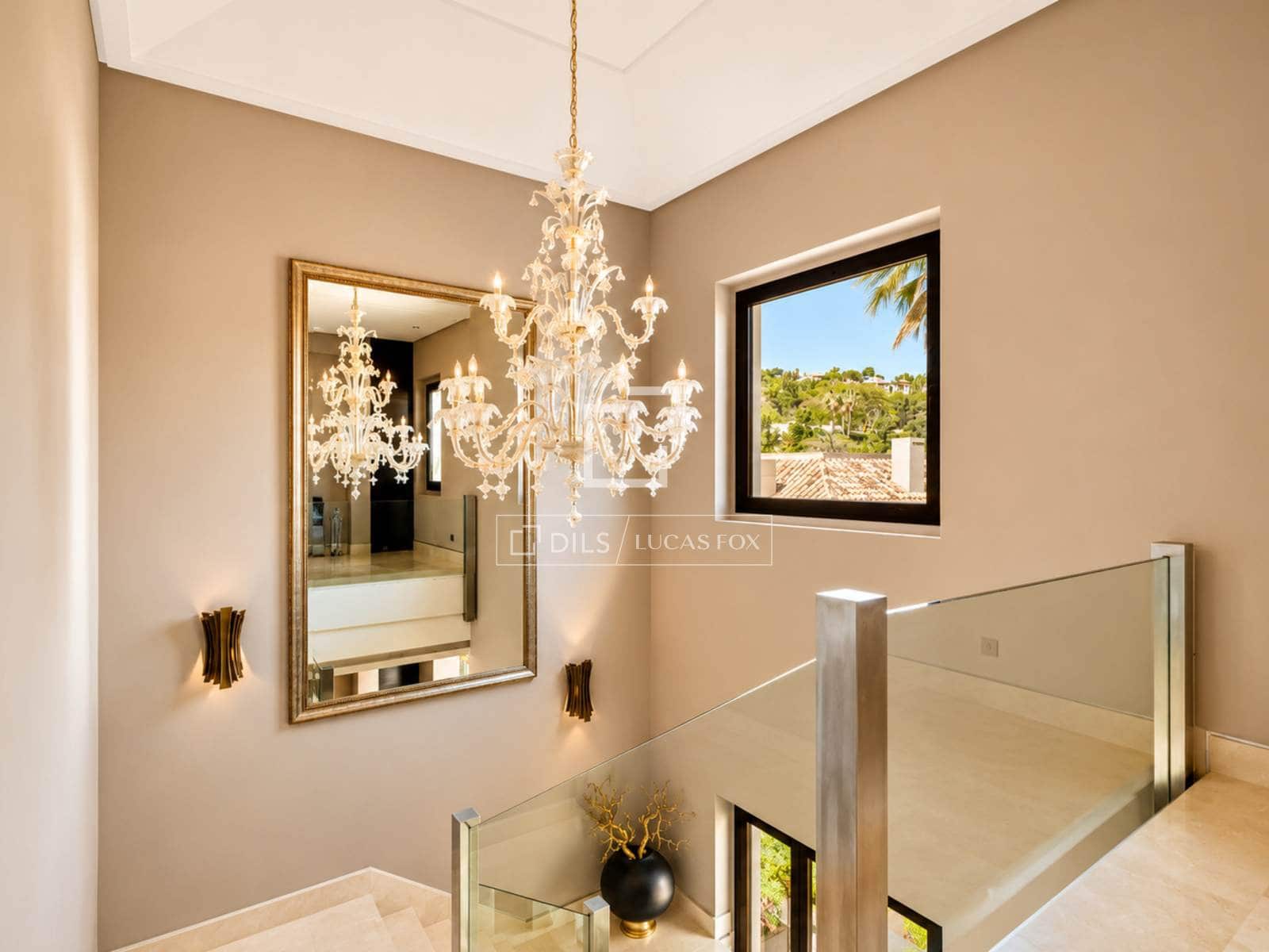 6 bedroom Villa for sale in Benahavis with pool garage - € 15,000,000 (Ref: 9978022)