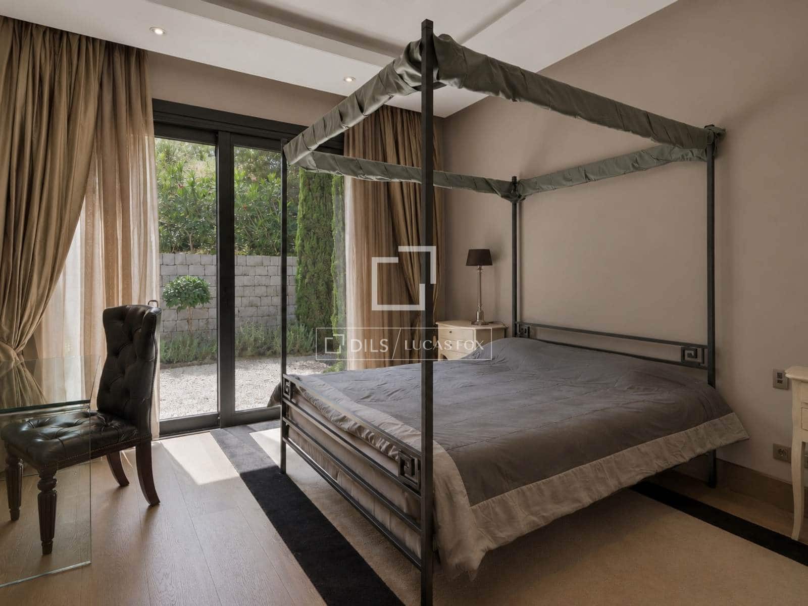 6 bedroom Villa for sale in Benahavis with pool garage - € 15,000,000 (Ref: 9978022)