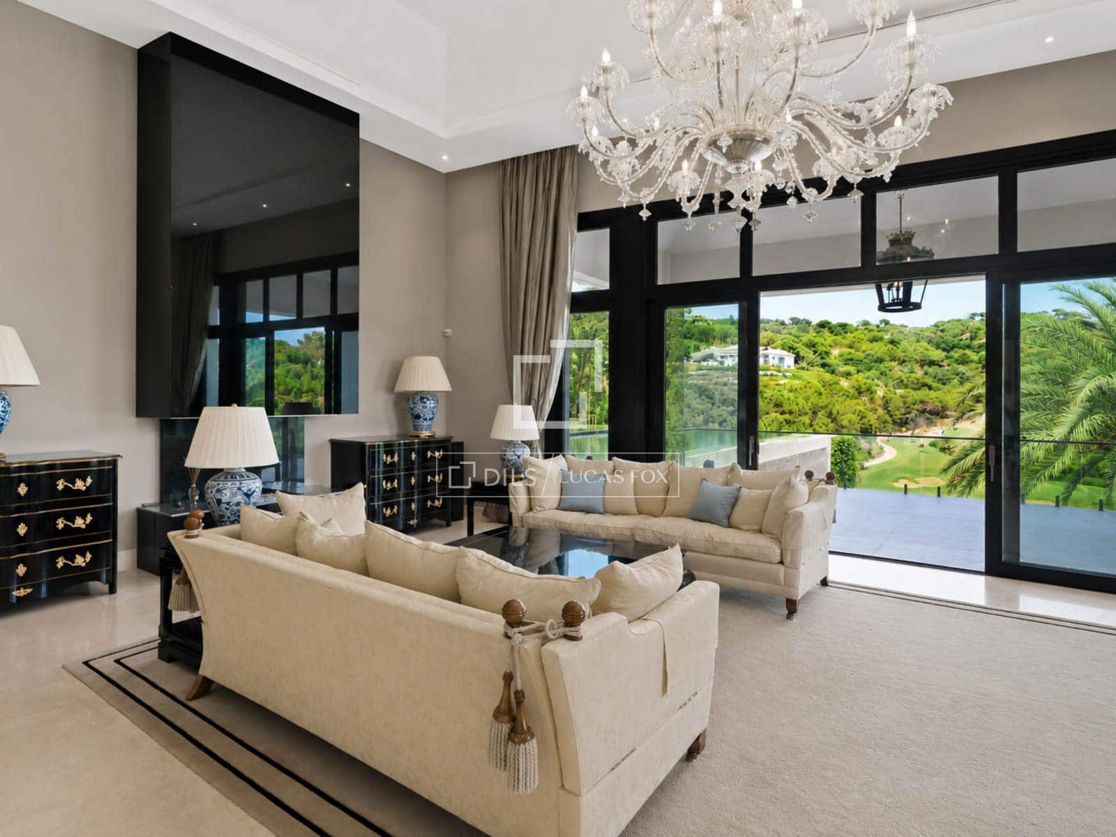 6 bedroom Villa for sale in Benahavis with pool garage - € 15,000,000 (Ref: 9978022)