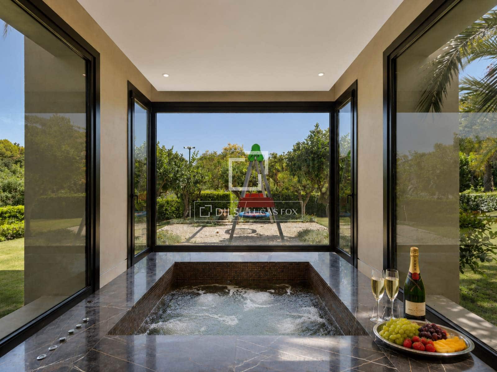 6 bedroom Villa for sale in Benahavis with pool garage - € 15,000,000 (Ref: 9978022)