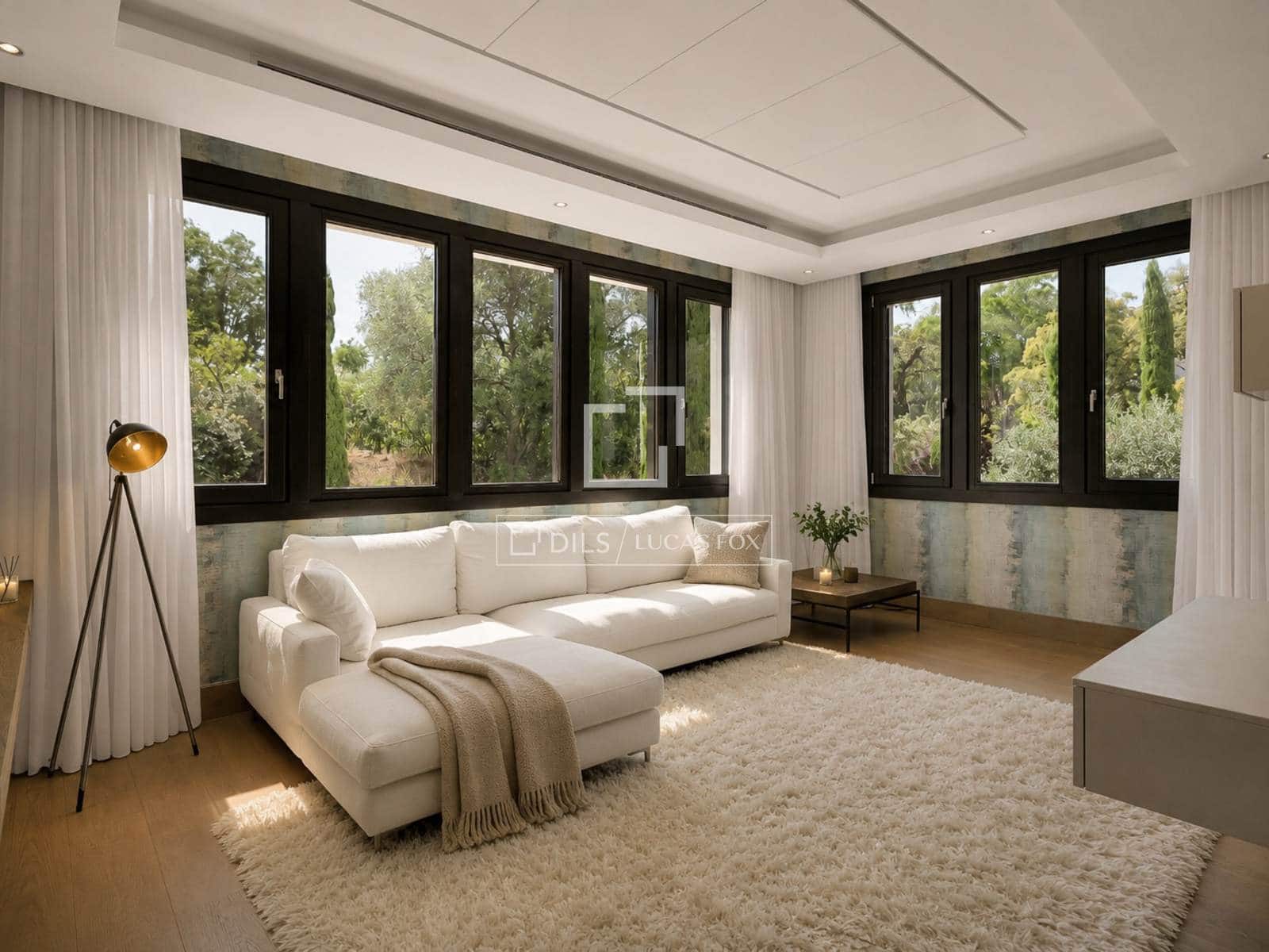 6 bedroom Villa for sale in Benahavis with pool garage - € 15,000,000 (Ref: 9978022)