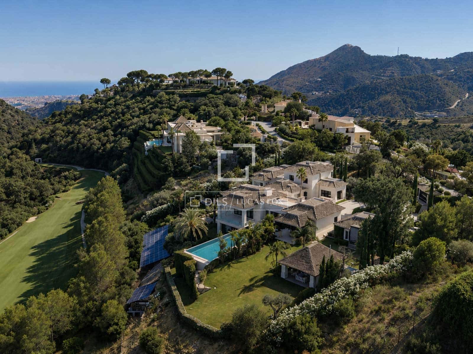 6 bedroom Villa for sale in Benahavis with pool garage - € 15,000,000 (Ref: 9978022)