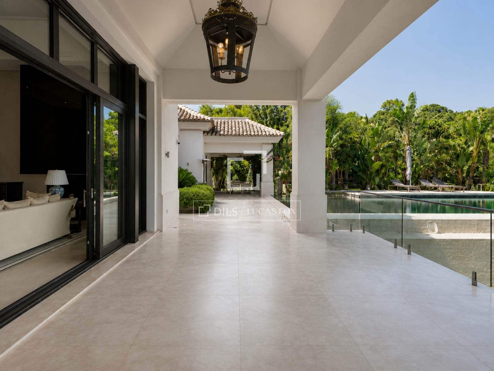 6 bedroom Villa for sale in Benahavis with pool garage - € 15,000,000 (Ref: 9978022)