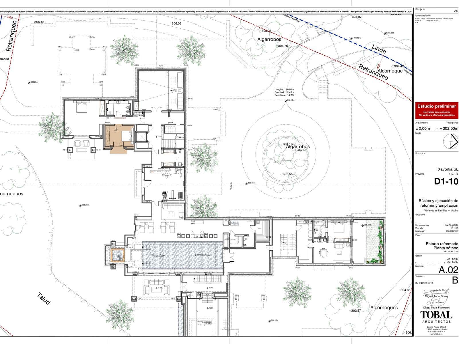 6 soverom Villa til salgs i Benahavis med svømmebasseng garasje - € 12 300 000 (Ref: 9978022)
