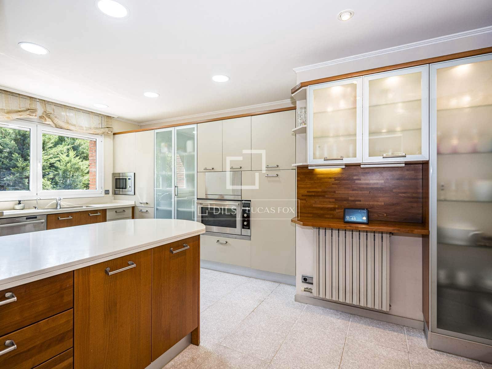 4 soveværelse Villa til salg i Bellaterra med swimmingpool garage - € 1.380.000 (Ref: 9978023)