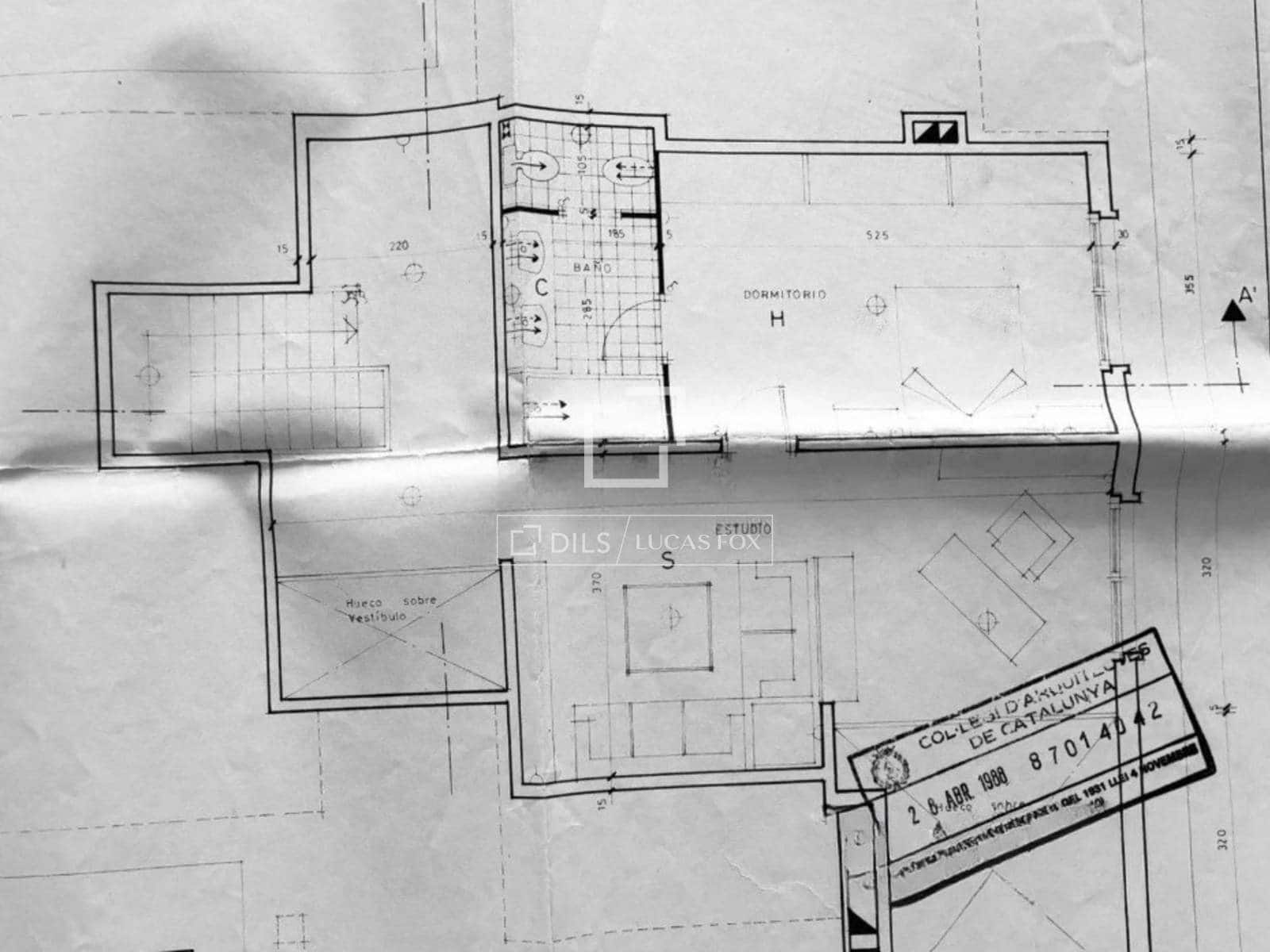 4 soveværelse Villa til salg i Bellaterra med swimmingpool garage - € 1.380.000 (Ref: 9978023)