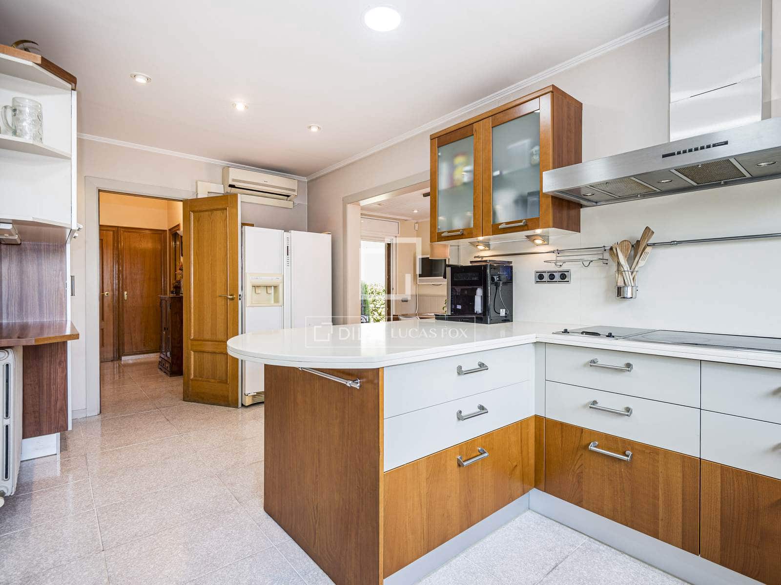 4 soveværelse Villa til salg i Bellaterra med swimmingpool garage - € 1.380.000 (Ref: 9978023)