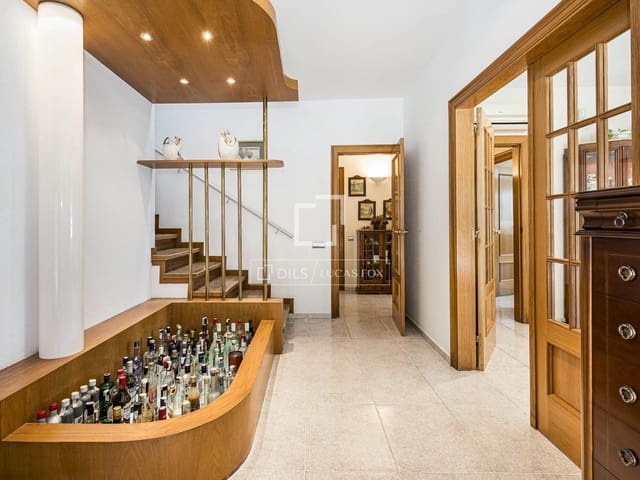 4 soveværelse Villa til salg i Bellaterra, Cerdanyola del Vallès med swimmingpool garage - € 1.380.000 (Ref: 9978023)
