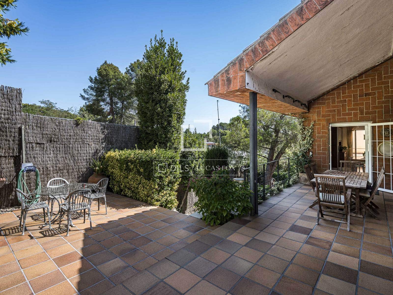 4 soveværelse Villa til salg i Bellaterra med swimmingpool garage - € 1.380.000 (Ref: 9978023)