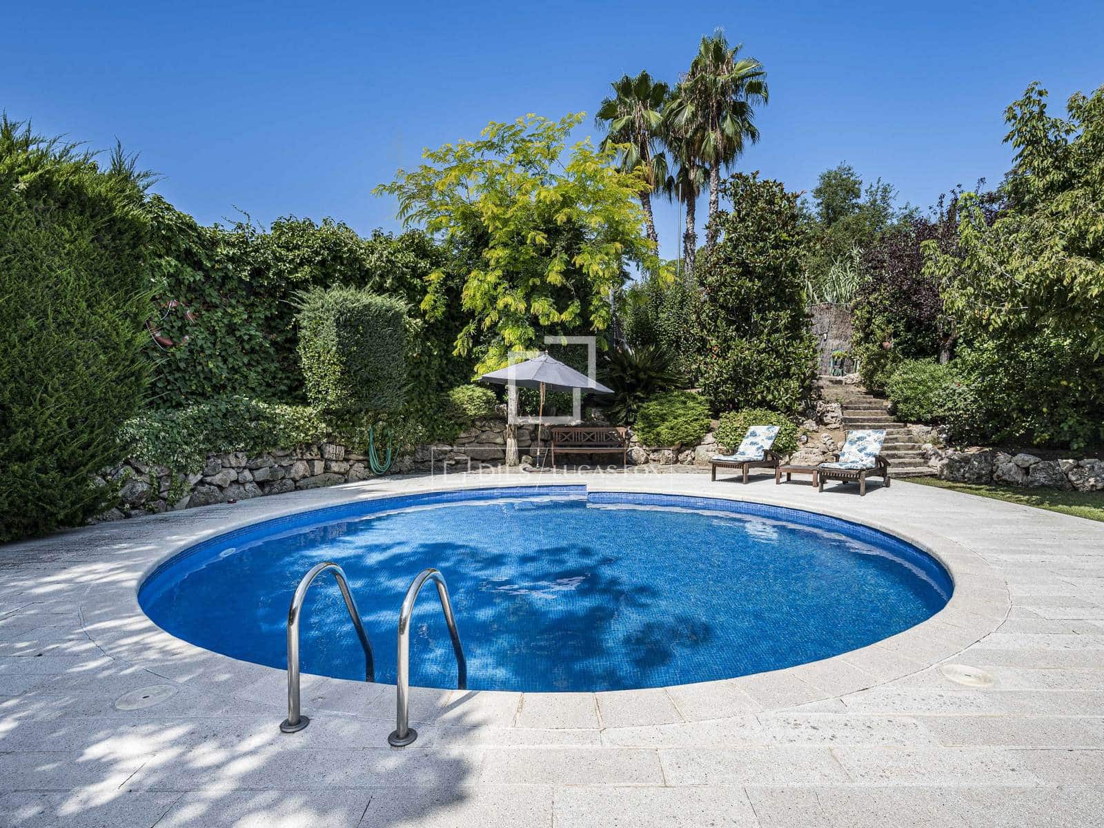 4 soveværelse Villa til salg i Bellaterra med swimmingpool garage - € 1.380.000 (Ref: 9978023)