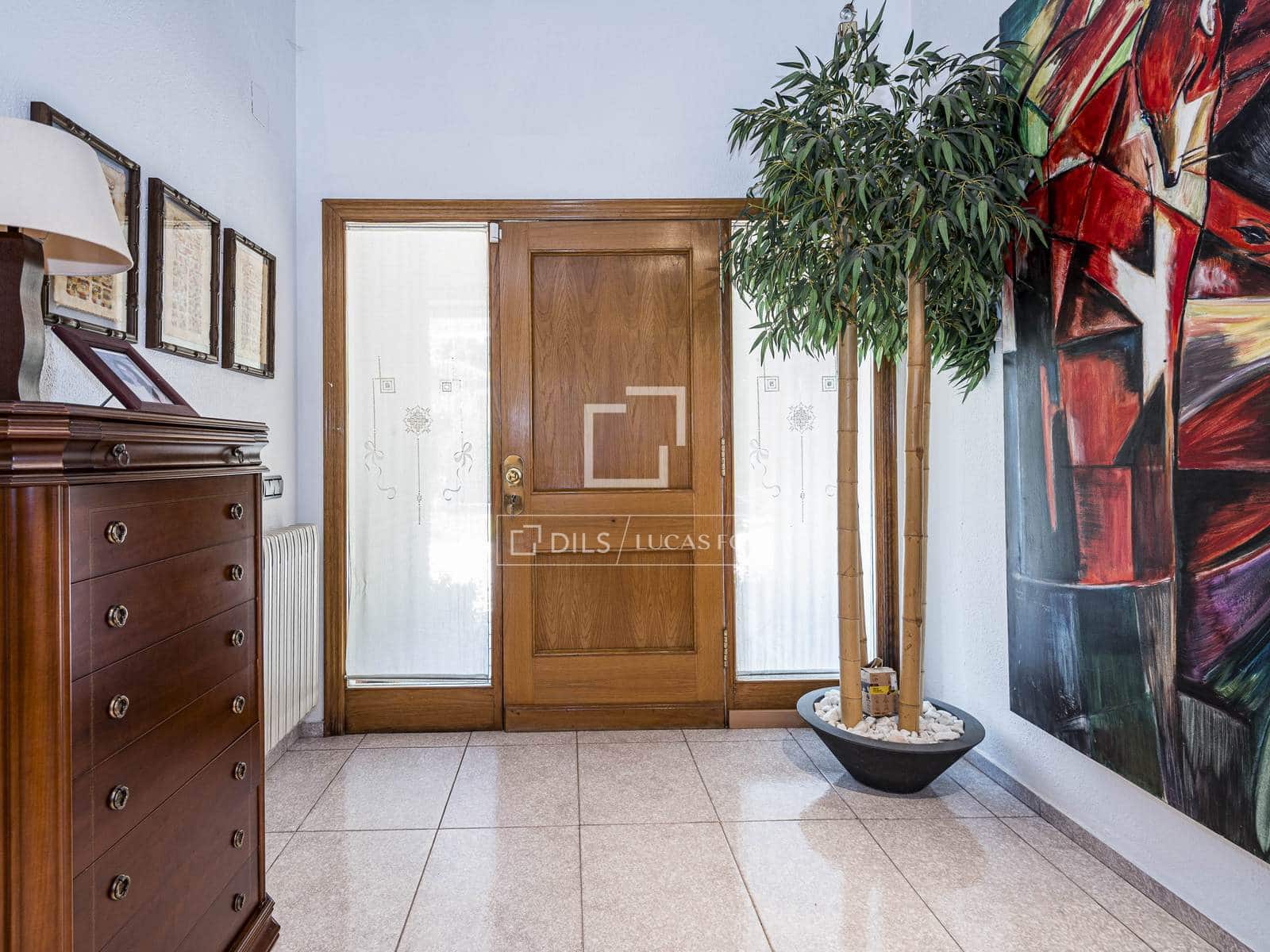 4 soveværelse Villa til salg i Bellaterra med swimmingpool garage - € 1.380.000 (Ref: 9978023)