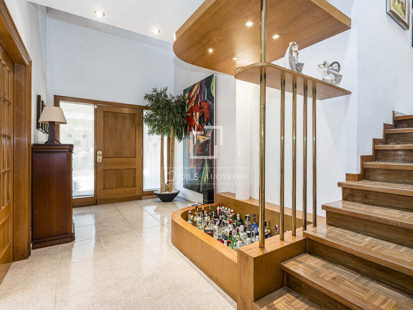 4 soveværelse Villa til salg i Bellaterra med swimmingpool garage - € 1.380.000 (Ref: 9978023)