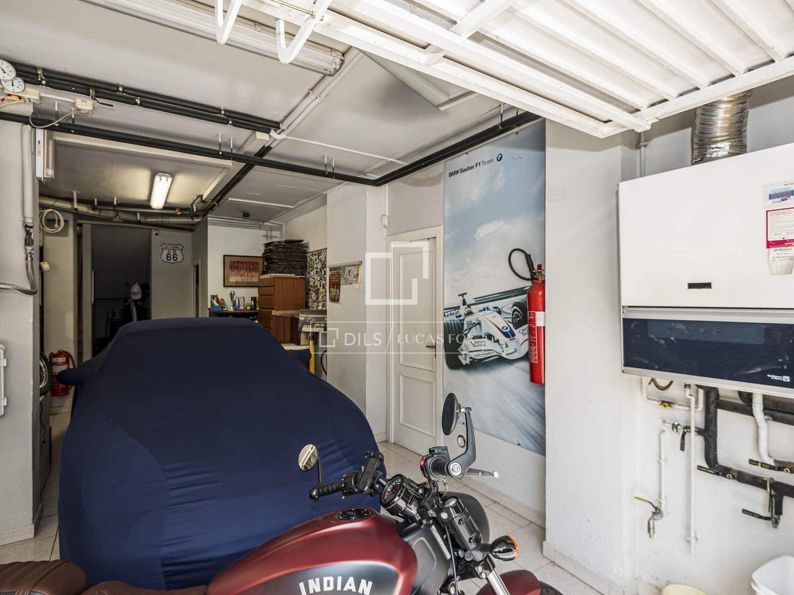 4 soveværelse Villa til salg i Bellaterra med swimmingpool garage - € 1.380.000 (Ref: 9978023)