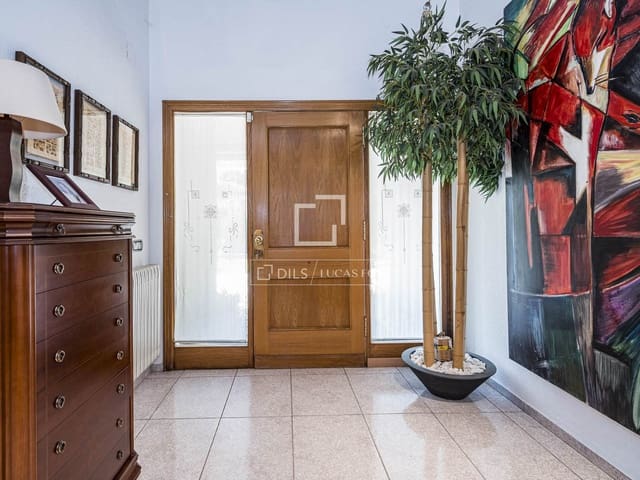4 soveværelse Villa til salg i Bellaterra, Cerdanyola del Vallès med swimmingpool garage - € 1.380.000 (Ref: 9978023)