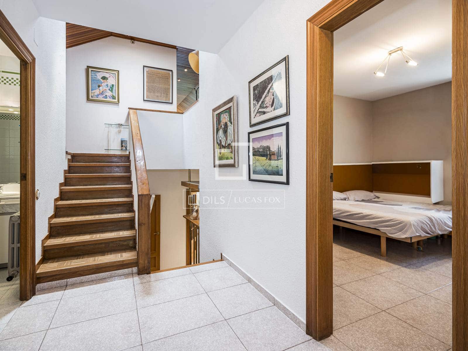 4 soveværelse Villa til salg i Bellaterra med swimmingpool garage - € 1.380.000 (Ref: 9978023)