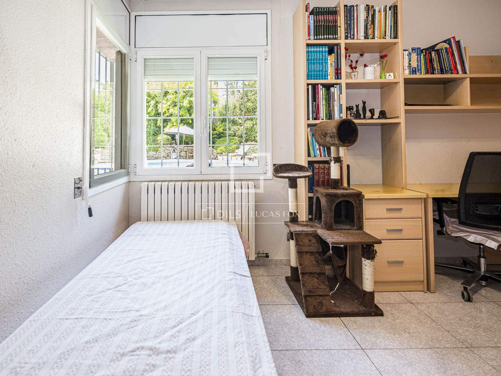4 soveværelse Villa til salg i Bellaterra med swimmingpool garage - € 1.380.000 (Ref: 9978023)