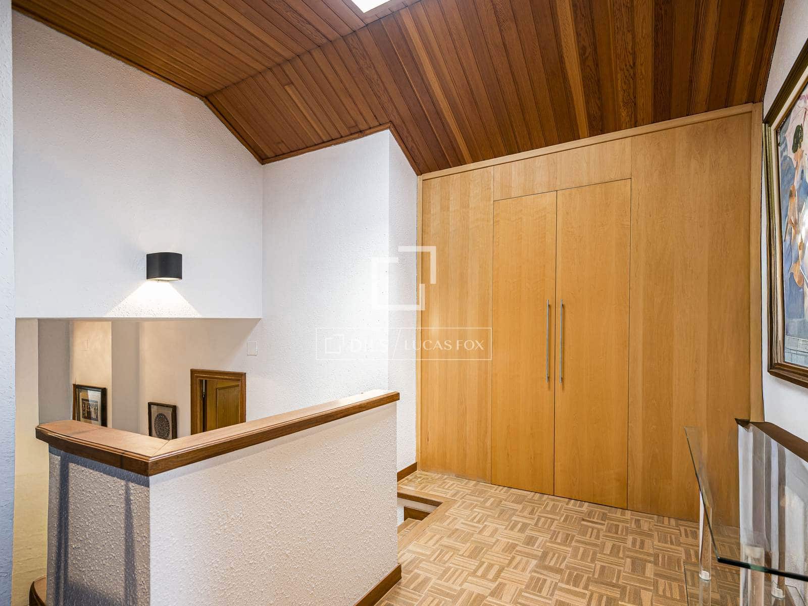 4 soveværelse Villa til salg i Bellaterra med swimmingpool garage - € 1.380.000 (Ref: 9978023)
