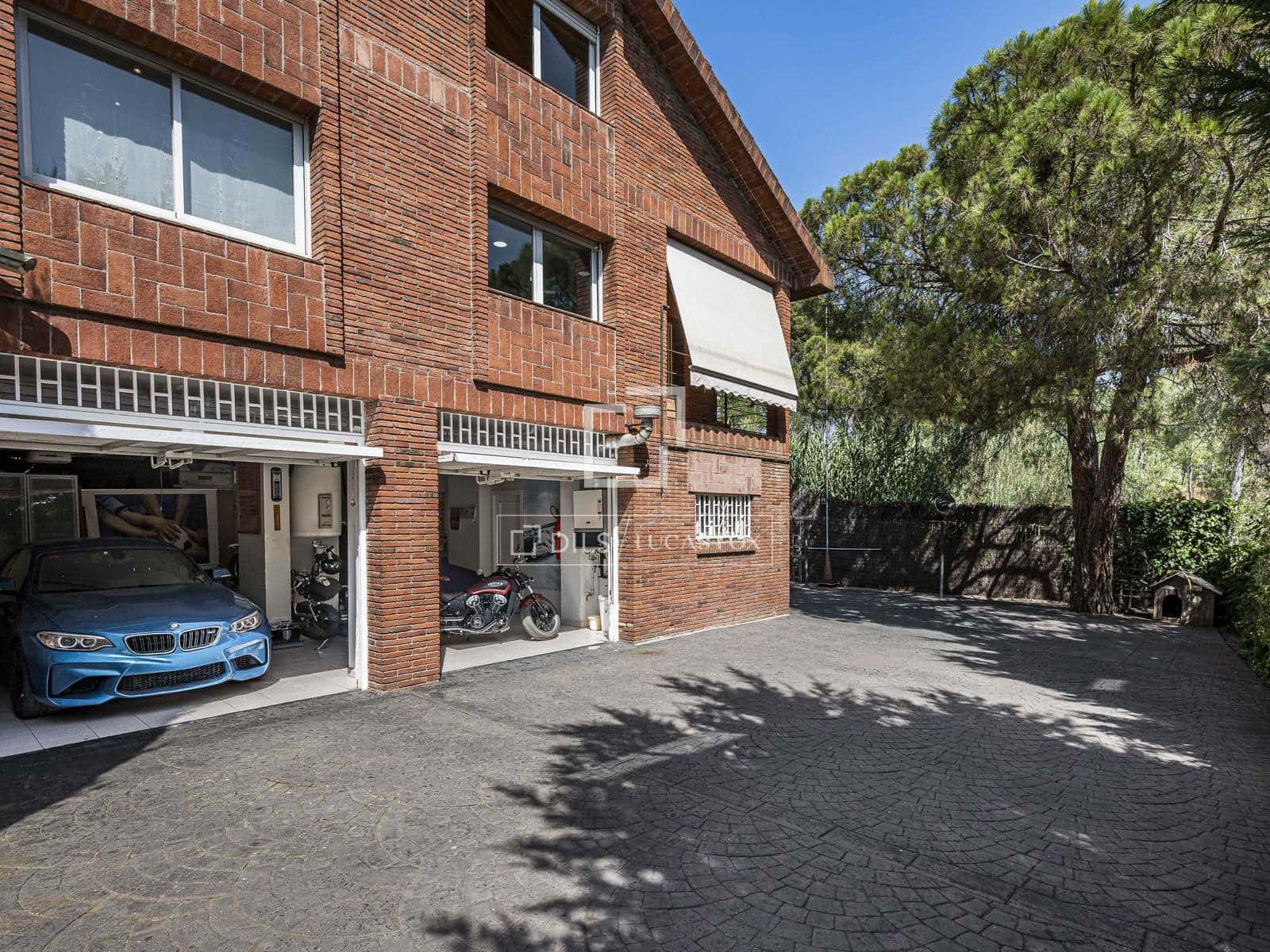 4 soveværelse Villa til salg i Bellaterra med swimmingpool garage - € 1.380.000 (Ref: 9978023)