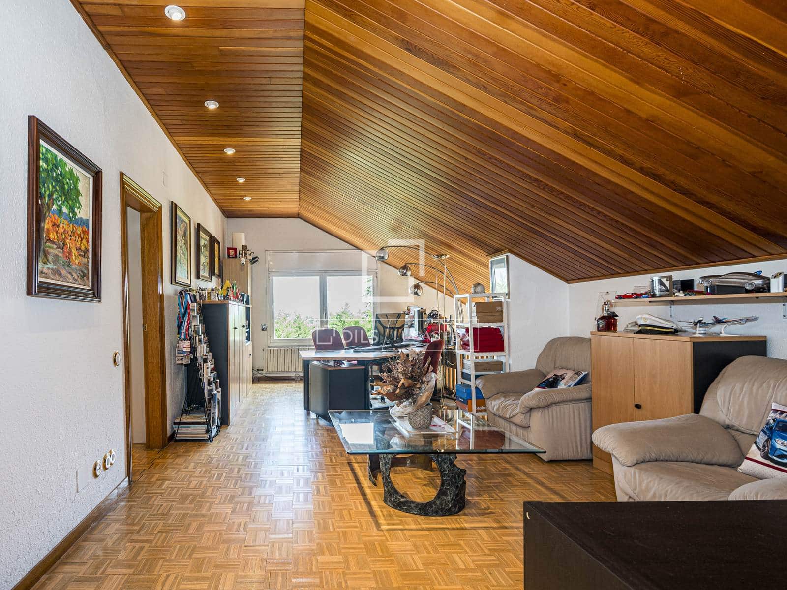 4 soveværelse Villa til salg i Bellaterra med swimmingpool garage - € 1.380.000 (Ref: 9978023)