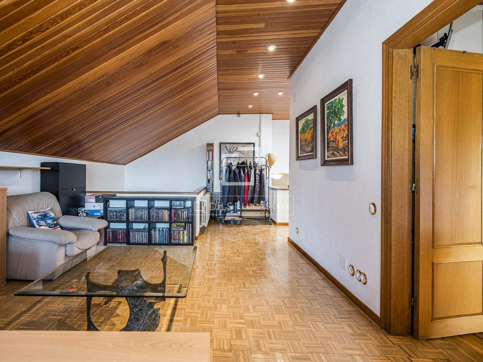 4 soveværelse Villa til salg i Bellaterra med swimmingpool garage - € 1.380.000 (Ref: 9978023)