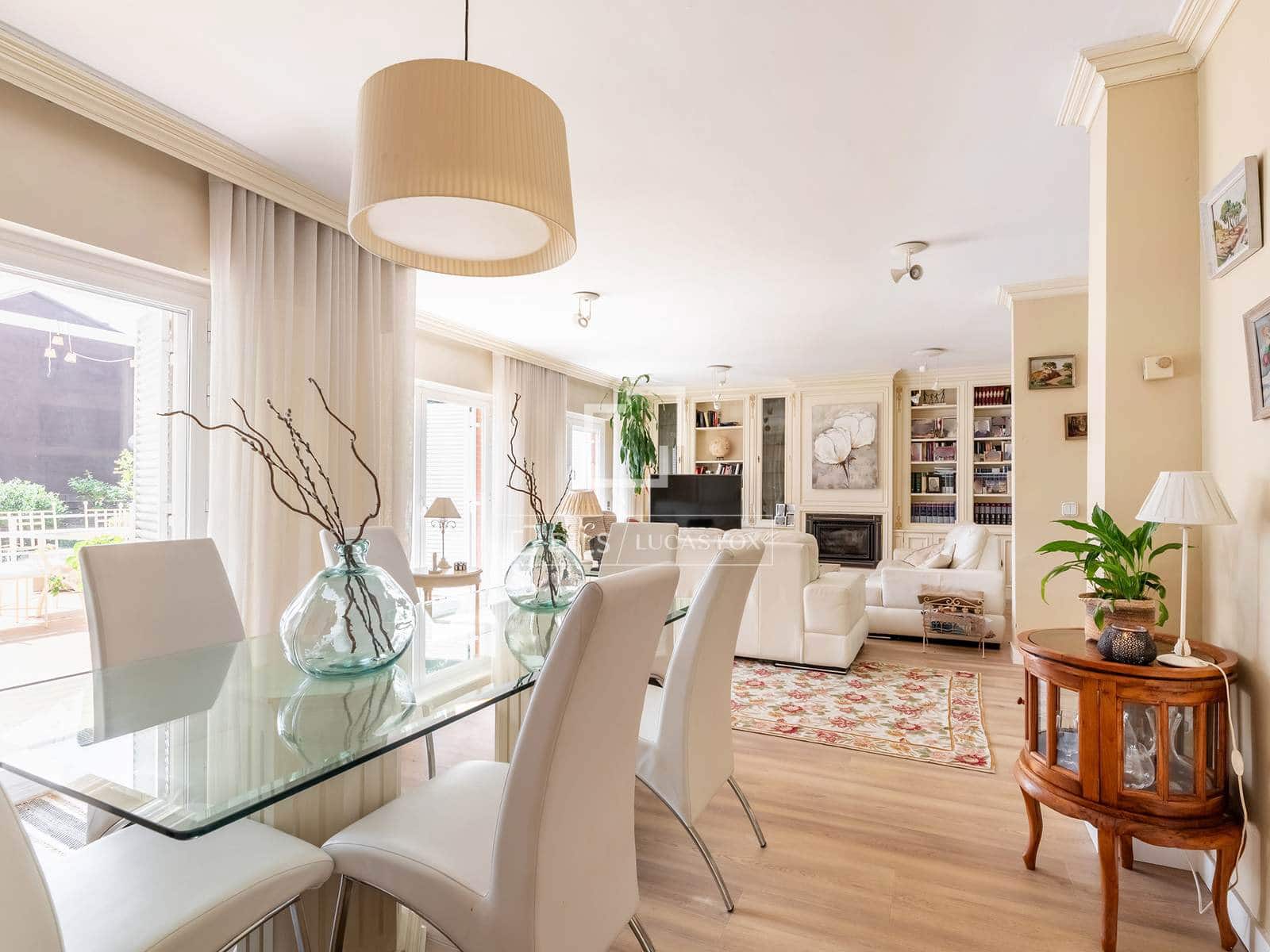 5 sovrum Villa till salu i Majadahonda med pool garage - 1 460 000 € (Ref: 9978054)