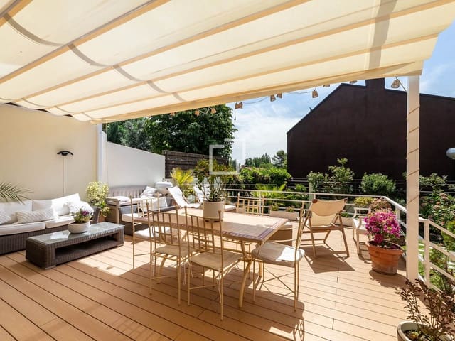 5 Zimmer Villa zu verkaufen in Majadahonda mit Pool Garage - 1.460.000 € (Ref: 9978054)