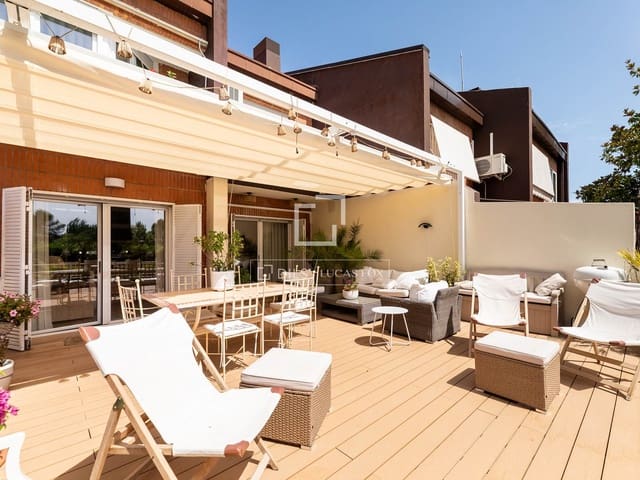5 Zimmer Villa zu verkaufen in Majadahonda mit Pool Garage - 1.460.000 € (Ref: 9978054)